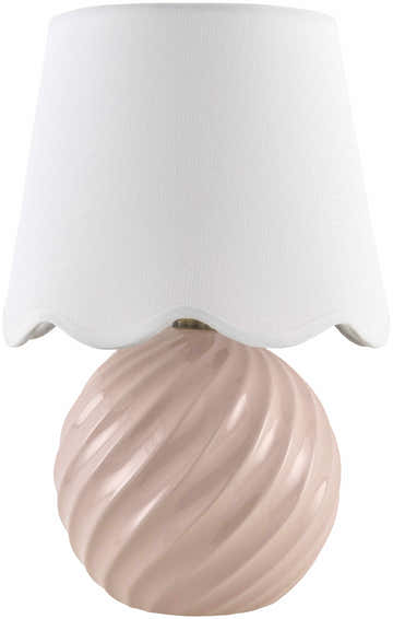 Gestalgar Beige Table Lamp