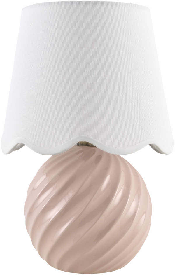 Gestalgar Beige Table Lamp