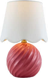 Gestalgar Beige Table Lamp