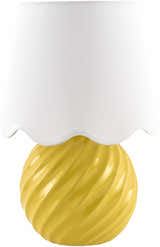 Gestalgar Yellow Table Lamp