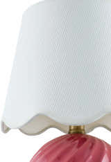Gestalgar Pink Table Lamp