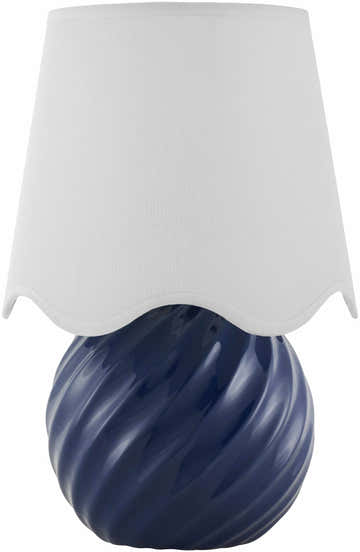 Gestalgar Navy Table Lamp