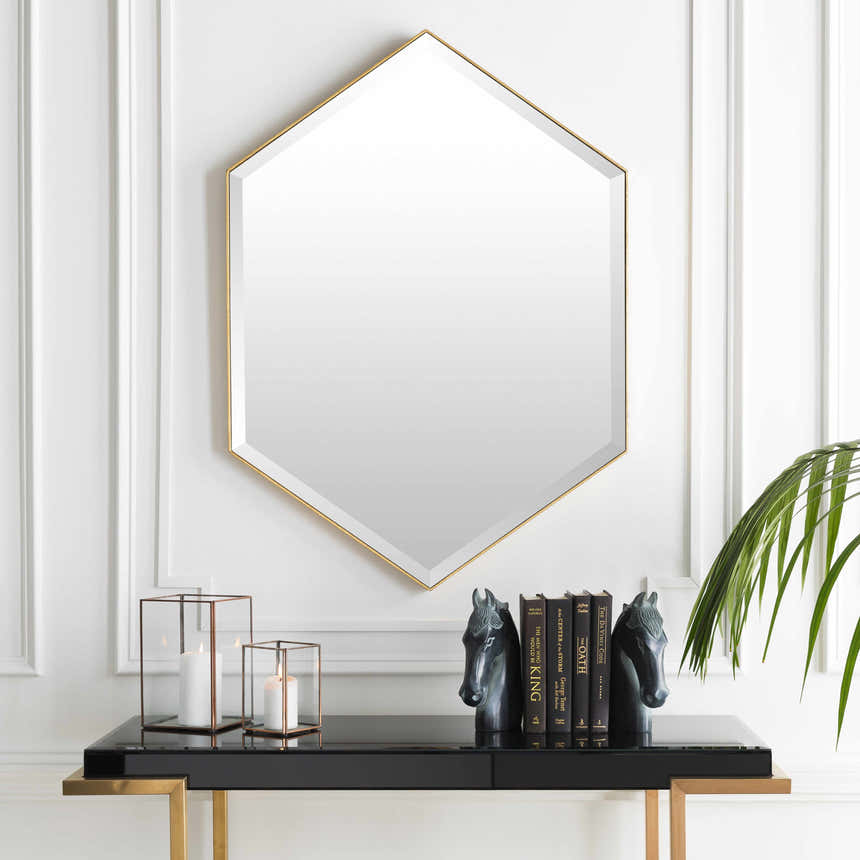 Gilberton Mirror - Clearance