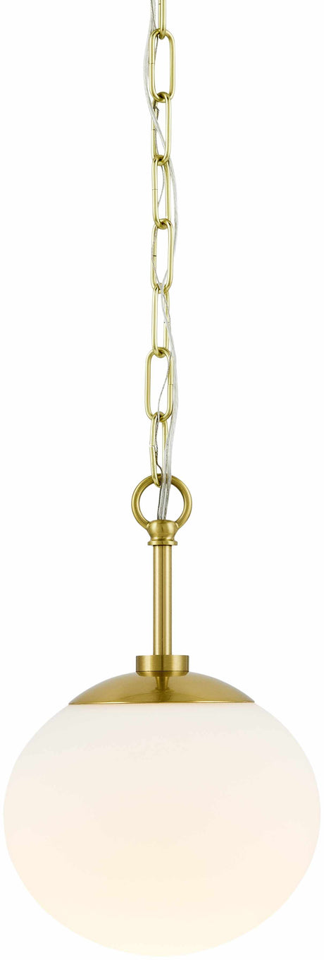 Rich Light Gray Traditional Pendant Light with glass details for kitchen islands or dining areas