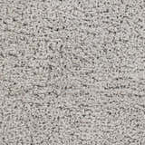 Sample Siari Solid Medium Gray Shag Rug