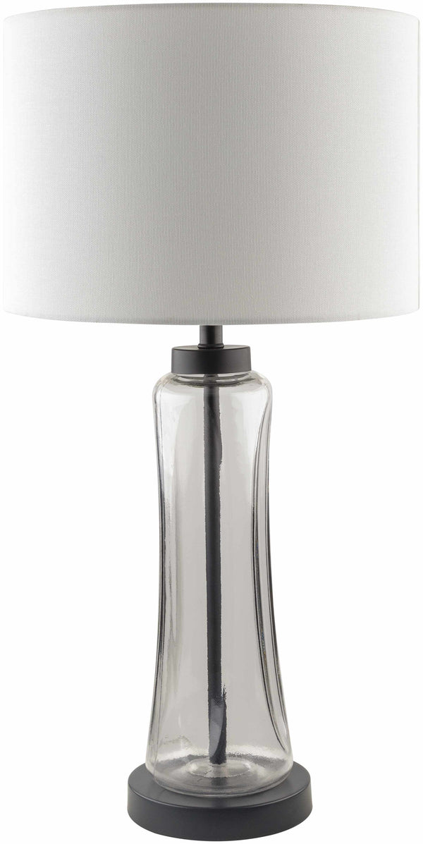 Guarbecque Glass Table Lamp