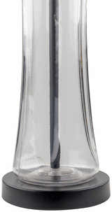 Guarbecque Glass Table Lamp