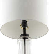 Guarbecque Glass Table Lamp