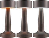 Ibipitanga Dark Red Table Lamp