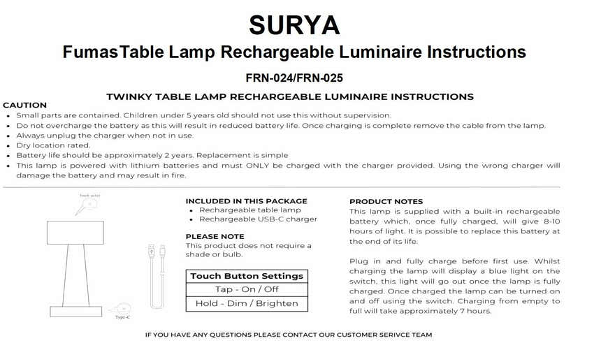 Ibipitanga Dark Red Table Lamp