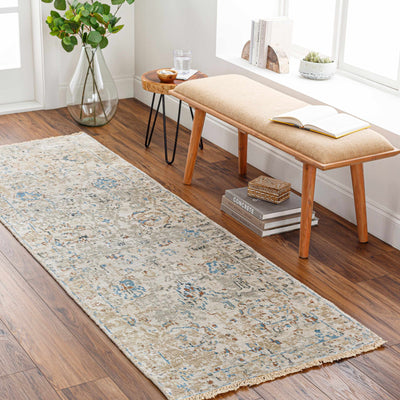 Gonzaga Area Rug - Promo