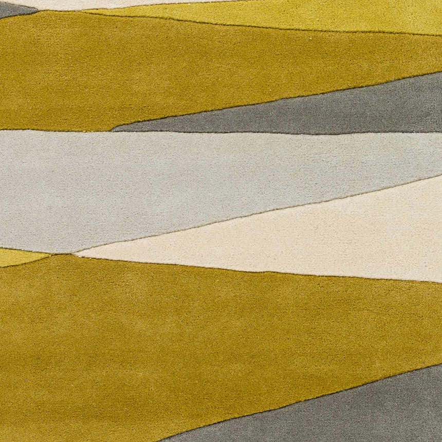 Sample Goodsprings Modern Wool Rug