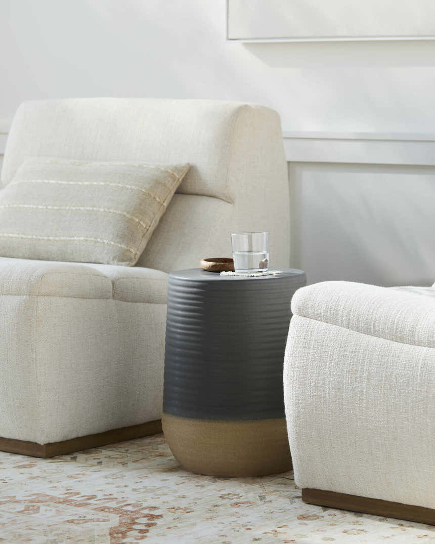Appenzell Outdoor End Table