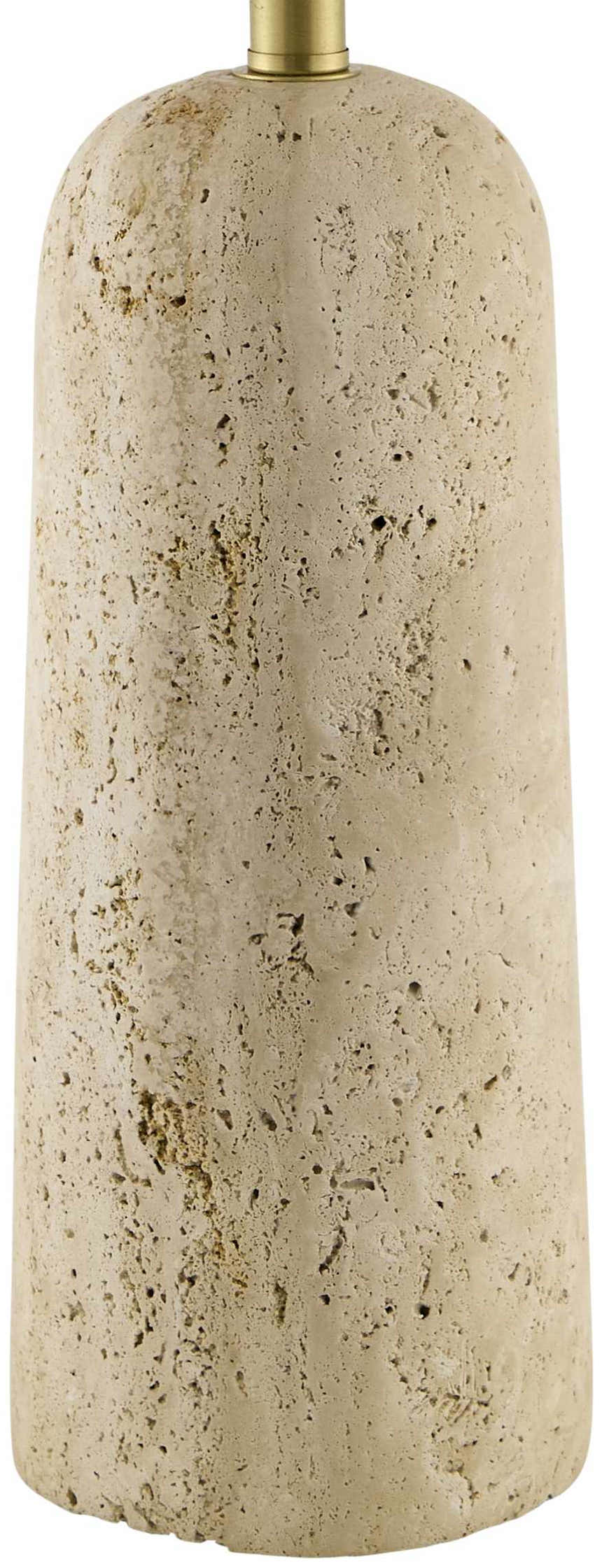 Galey White Alix x Livabliss Autumn Laurel Table Lamp