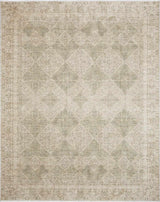 Galey Alix Fetscher IV Vintage Damask Rug