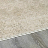 Galey Alix Fetscher IV Vintage Damask Rug