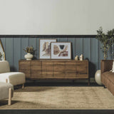 Galey Alix Fetscher IV Vintage Damask Rug