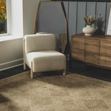 Galey Alix Fetscher IV Vintage Damask Rug