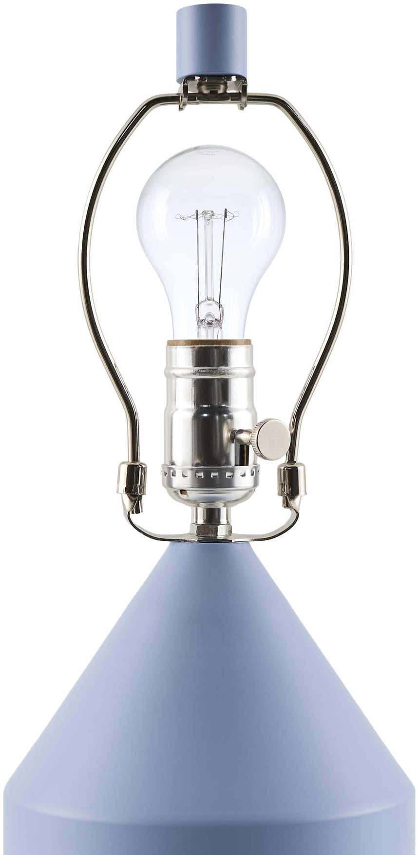 Gorredijk Blue Table Lamp