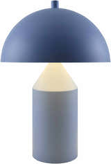 Gorredijk Blue Table Lamp