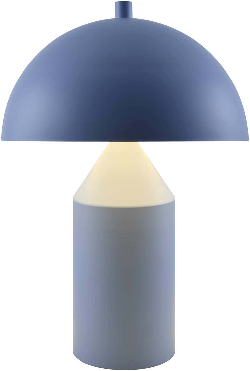 Gorredijk Blue Table Lamp