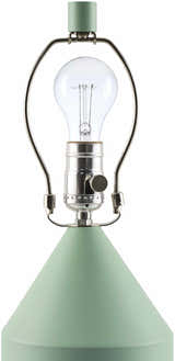 Gorredijk Green Table Lamp