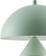 Gorredijk Green Table Lamp