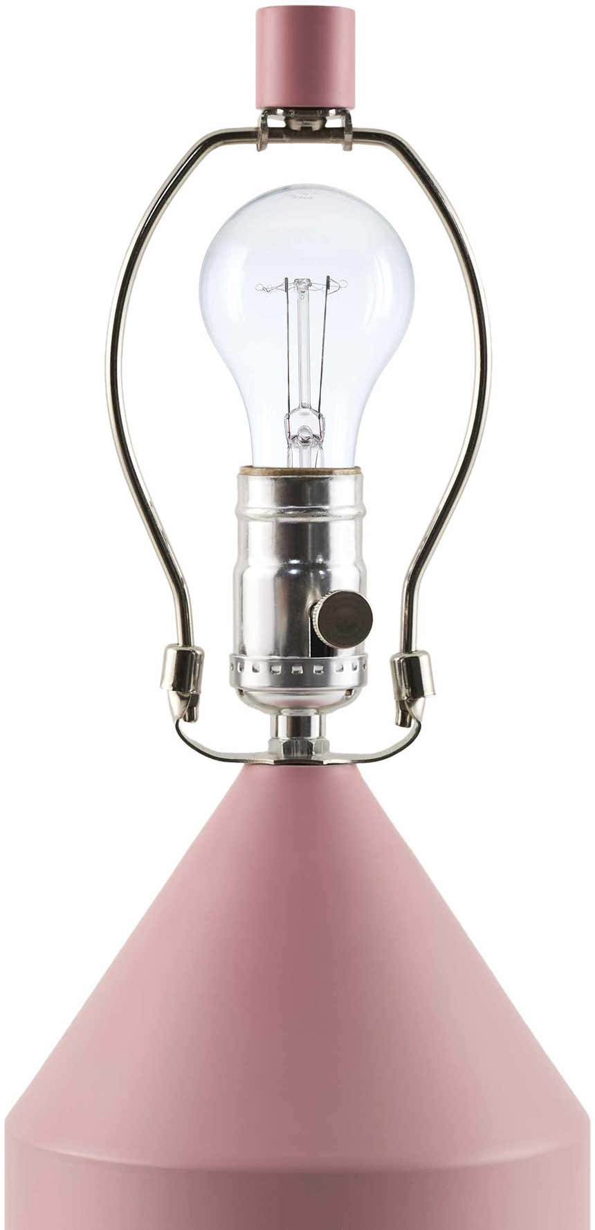 Gorredijk Pink Table Lamp