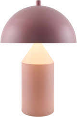 Gorredijk Pink Table Lamp