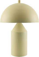 Gorredijk Yellow Table Lamp