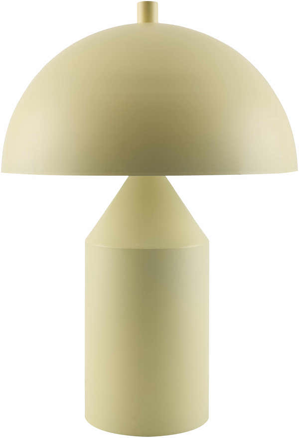Gorredijk Yellow Table Lamp
