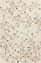 Made to Order Custom Size Beige Elsu Area Rug