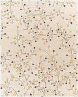 Made to Order Custom Size Beige Elsu Area Rug