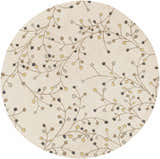 Made to Order Custom Size Beige Elsu Area Rug