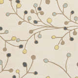 Sample Beige Elsu Wool Rug