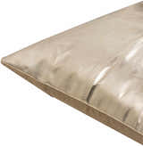 Gracewood Metallic Gold Luxe Throw Pillow - Clearance