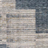 Sample Grapeview Luxe Fringe Rug - Clearance