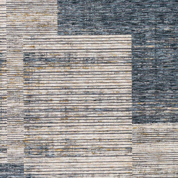 Sample Grapeview Luxe Fringe Rug - Clearance