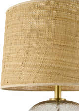 Geistthal Beige Table Lamp