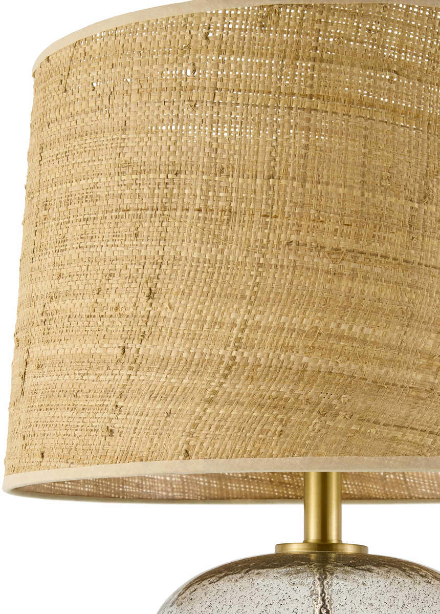 Geistthal Beige Table Lamp