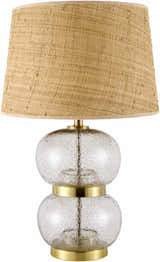 Geistthal Beige Table Lamp