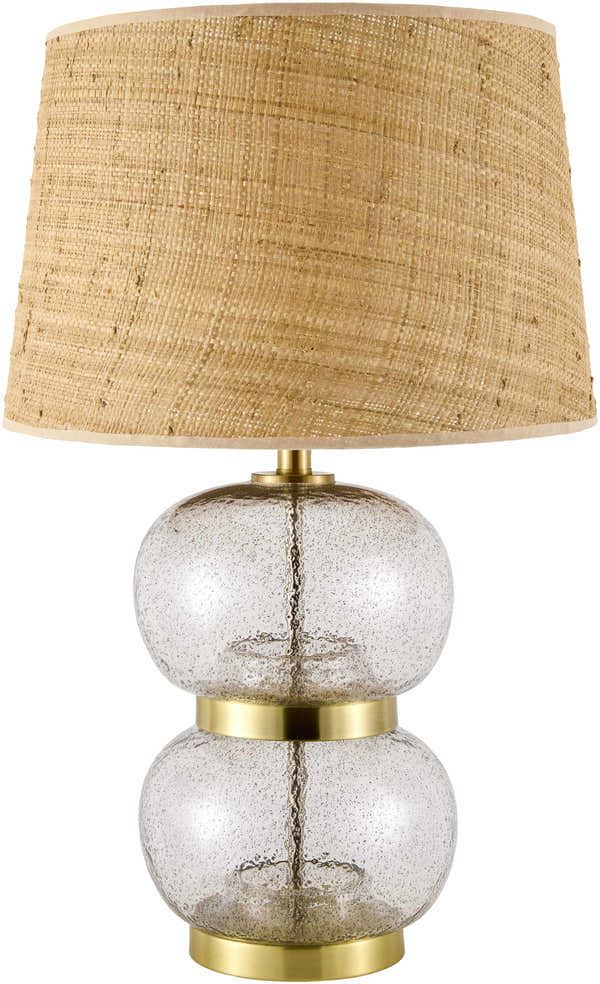 Geistthal Beige Table Lamp