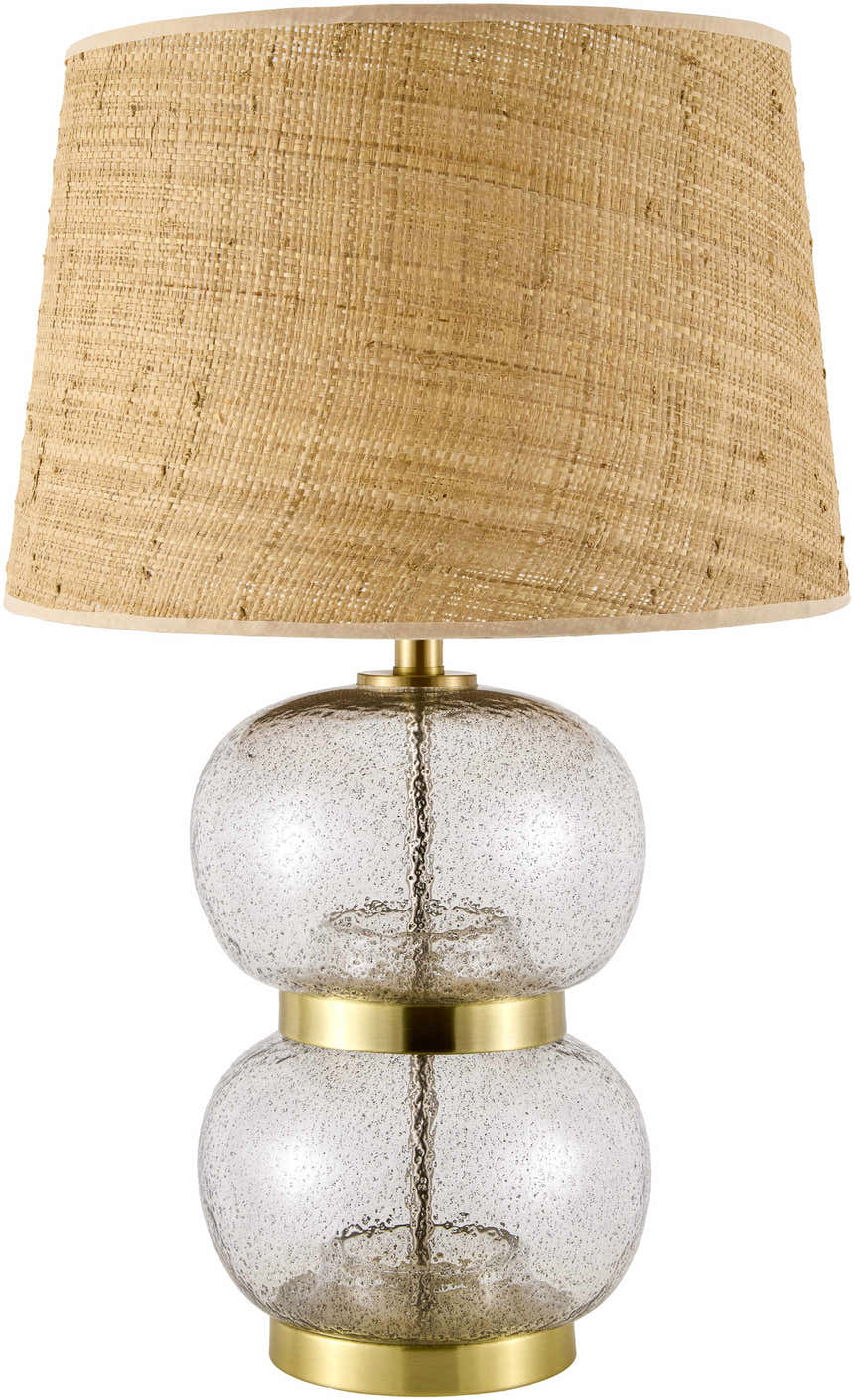 Geistthal Beige Table Lamp