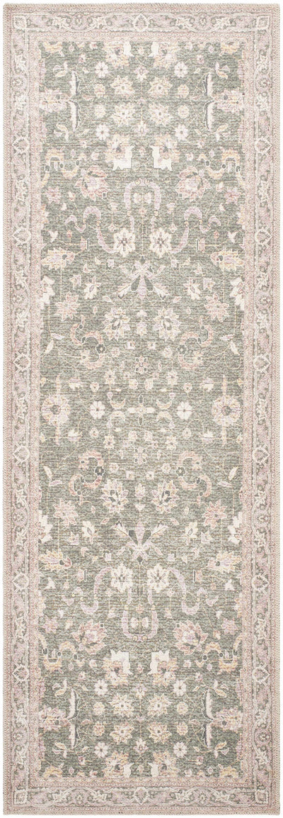 Alyson Washable Area Rug