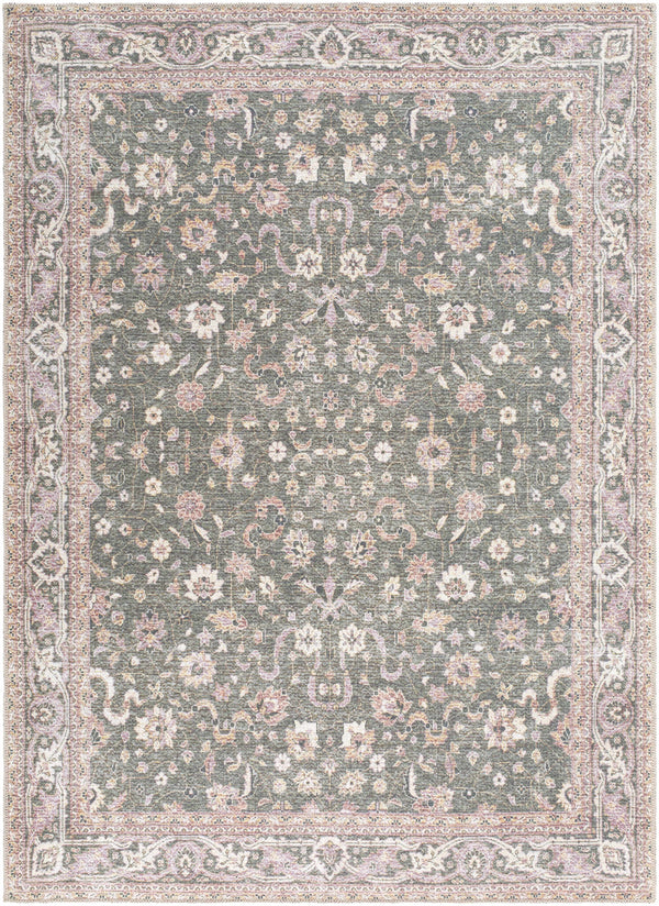 Alyson Washable Area Rug