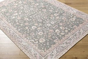 Alyson Washable Area Rug