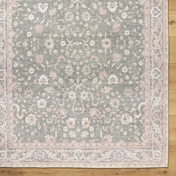 Sample Alyson Washable Area Rug