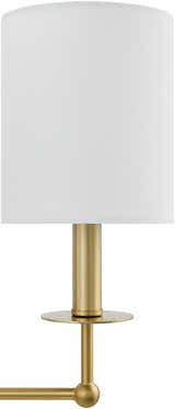 Glattbach Metallic - Brass Chandelier