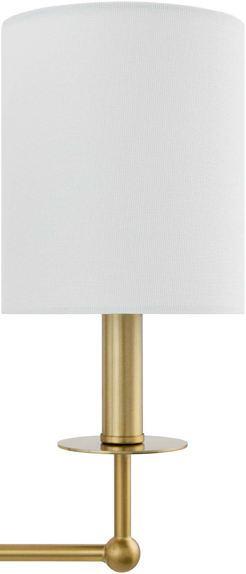Glattbach Metallic - Brass Chandelier
