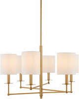 Glattbach White Chandelier